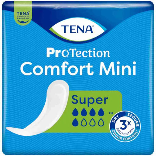 TENA Comfort Mini Super Verpackung