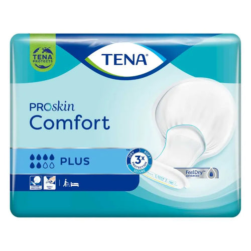 TENA Comfort Plus Verpackung