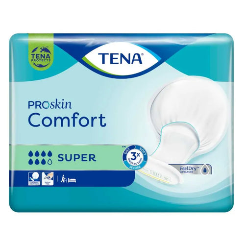 TENA Comfort Super Verpackung