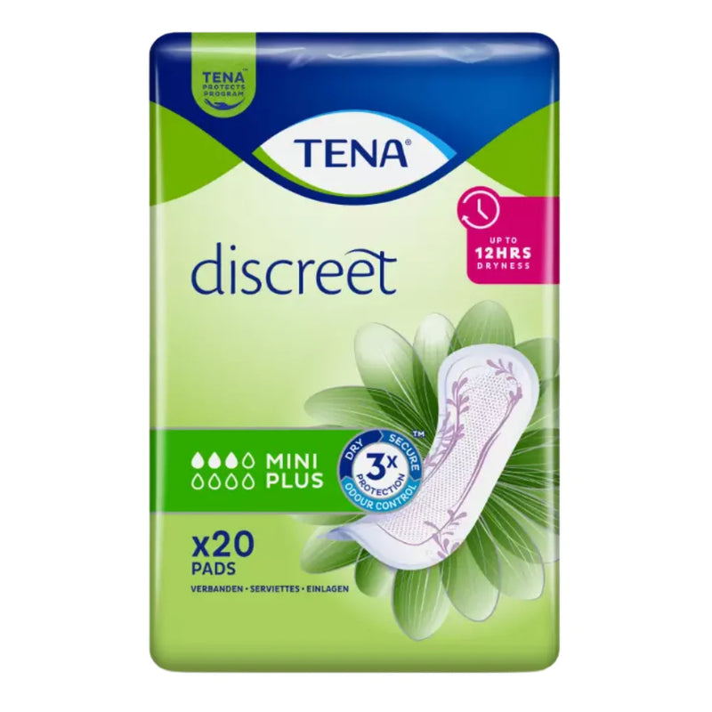 Verakung TENA Discreet Mini Plus