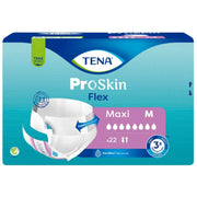 TENA Flex Maxi Grösse M Verpackung