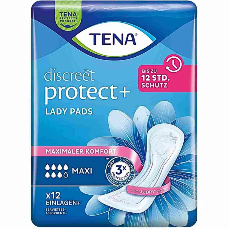 TENA Lady Discreet Maxi Verpackung
