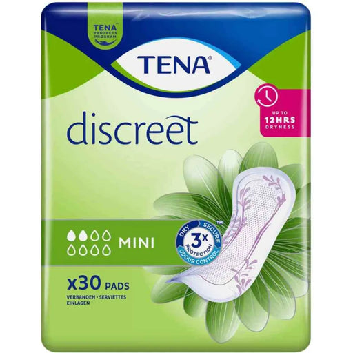Verpackung TENA Discreet Mini