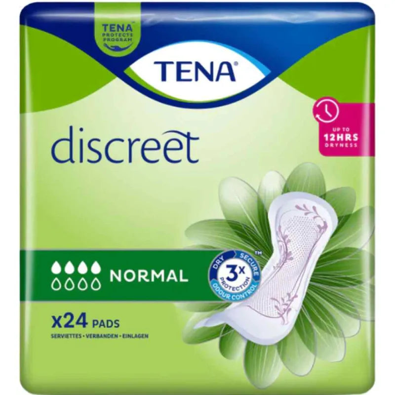 Verpackung TENA Discreet Normal