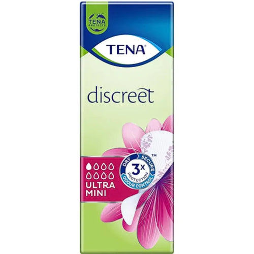 Verpackung TENA Lady Discreet Ultra Mini