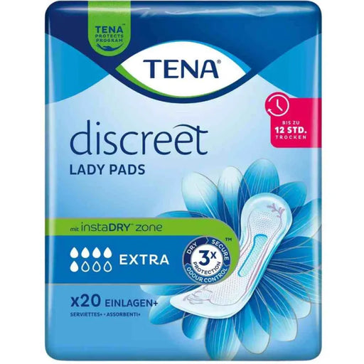 TENA Lady Discreet Extra Verpackung