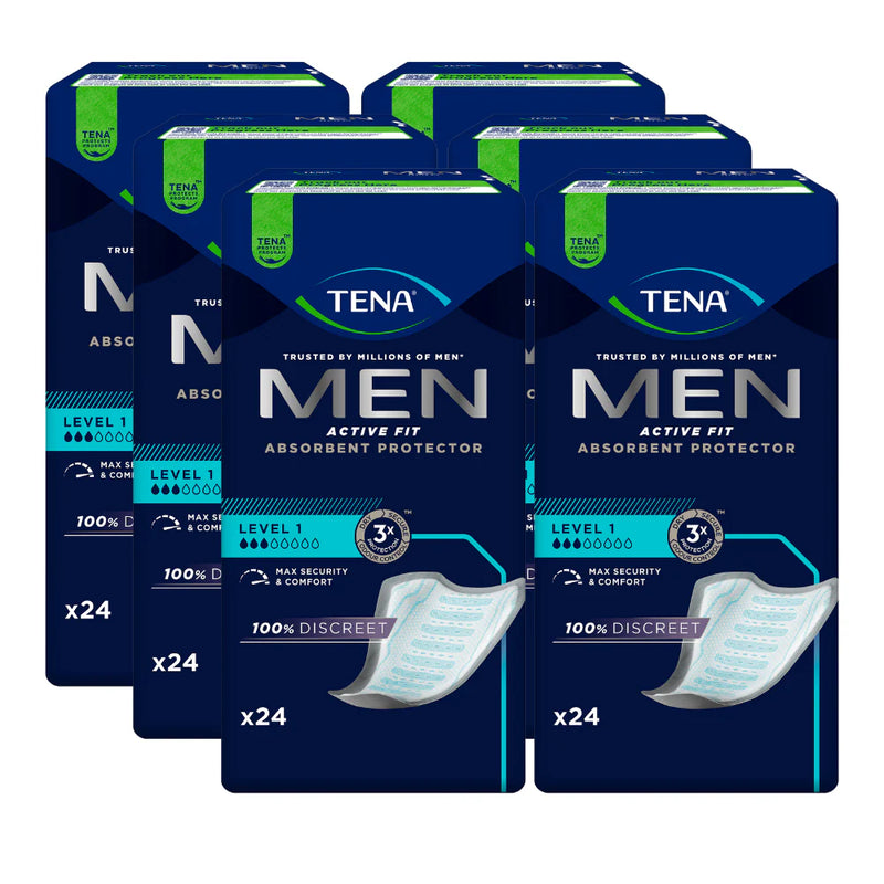 TENA Men Level 1 Einlagen