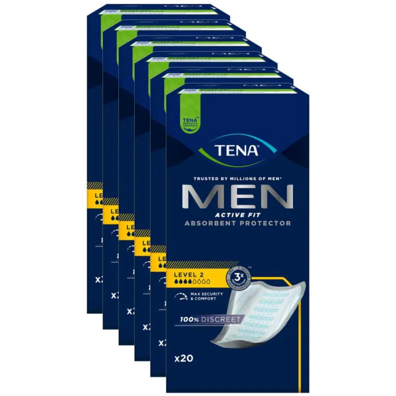 TENA Men Level 2 Einlagen