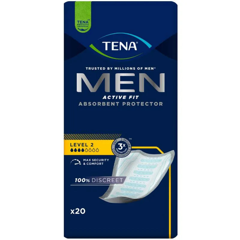 TENA Men Level 2 Einlagen