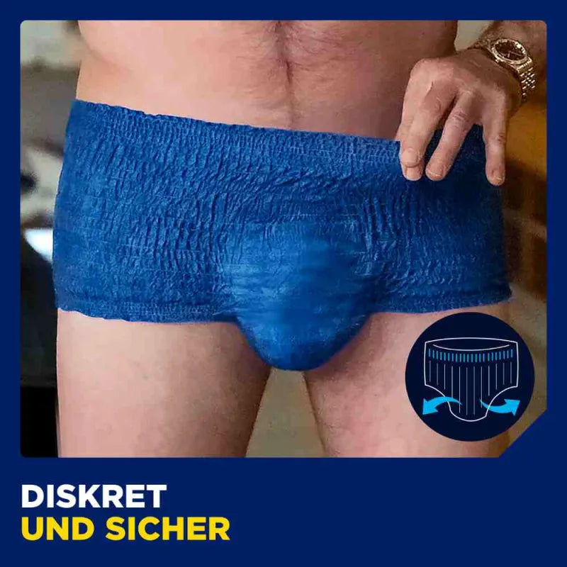 TENA Men Active Fit Pants Plus, Grösse L/XL