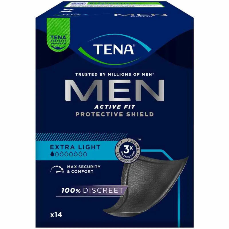 TENA Men Protective Shield Extra Light