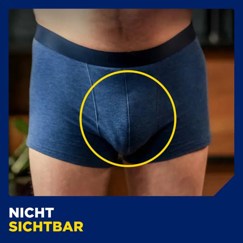 TENA Men Protective Shield Extra Light