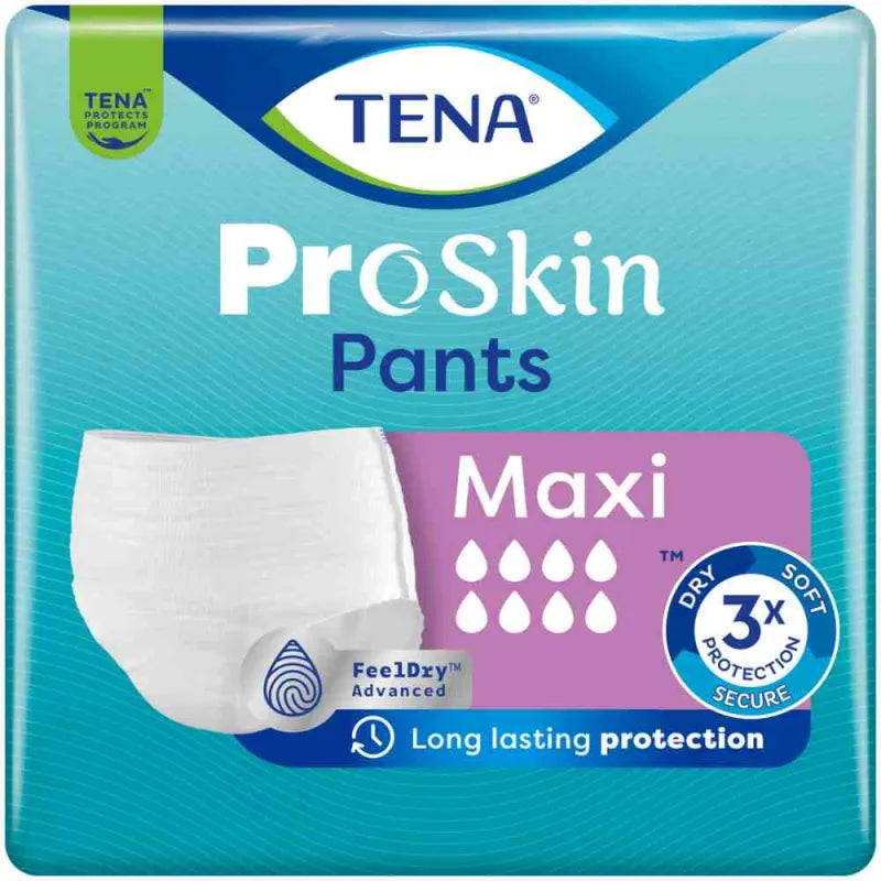 TENA ProSkin Pants Maxi Verpackung