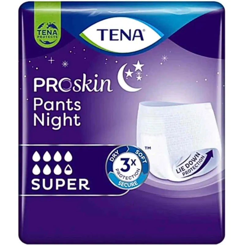 TENA Pants Night Super Verpackung