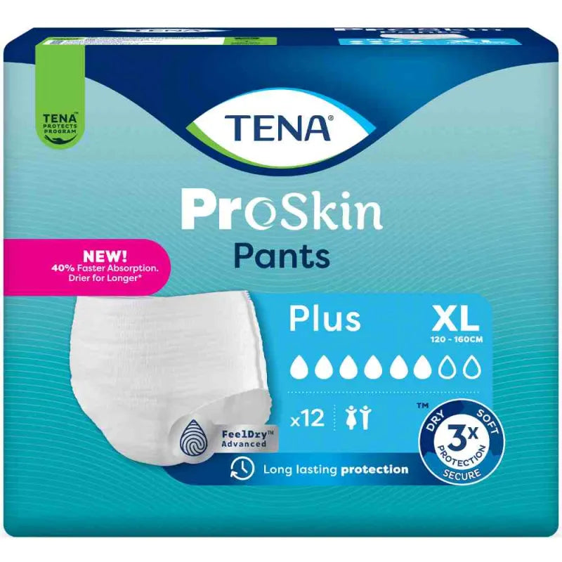TENA ProSkin Pants Plus