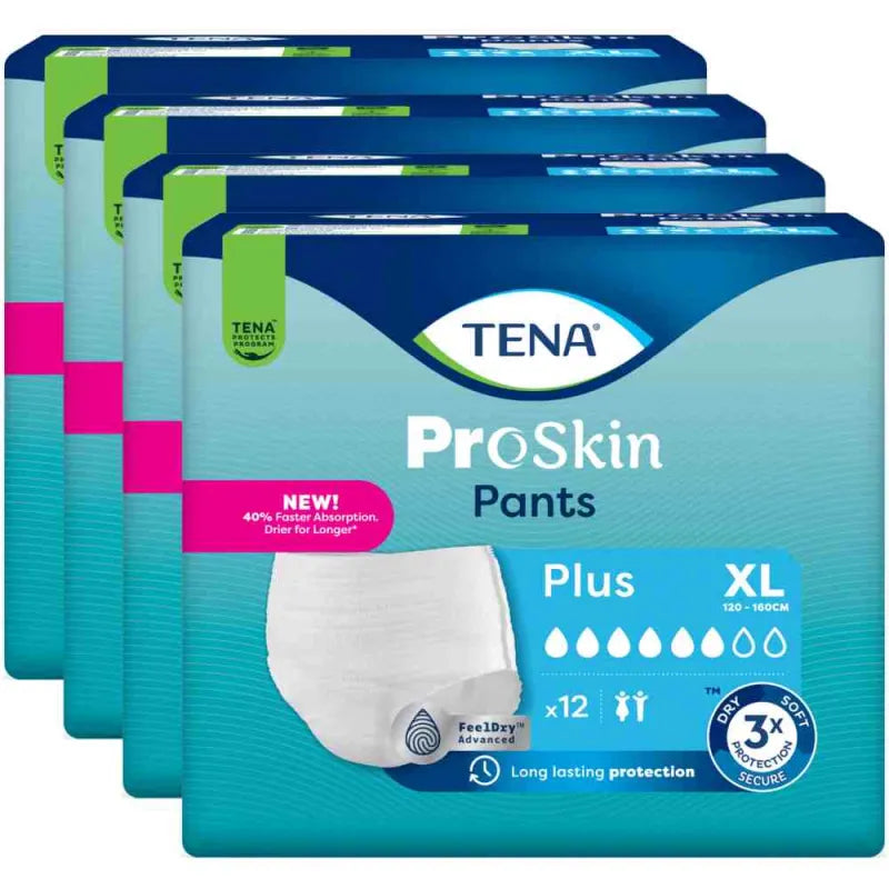 TENA ProSkin Pants Plus