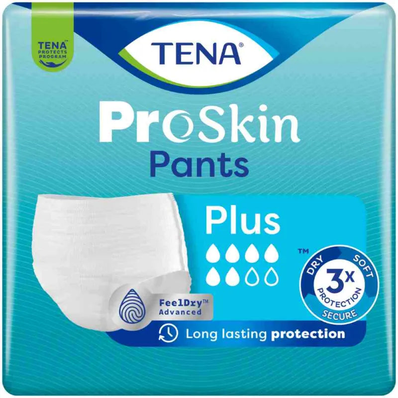 TENA ProSkin Pants Plus Verpackung