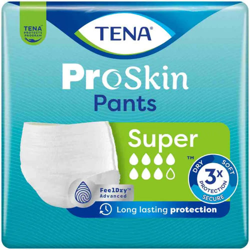 TENA ProSkin Pants Super Verpackung