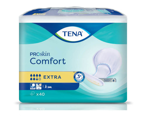 TENA Comfort Extra Verpackung