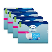 TENA ProSkin Pants Plus M, 4 Packungen, Sparpaket