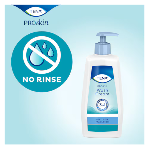 TENA Wash Cream