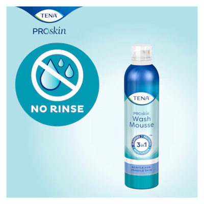 TENA Wash Mousse