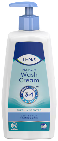 TENA Wash Cream