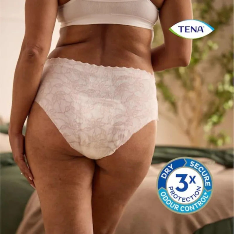 TENA Silhouette Pants Ansicht von hinten