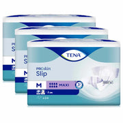 TENA Slip Maxi Grösse M, 3 Packungen, Sparpaket