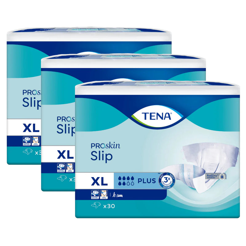 TENA Slip Plus