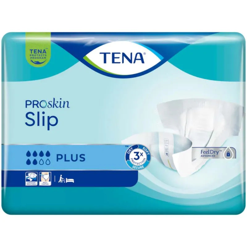 Tena Slip Plus Verpackung
