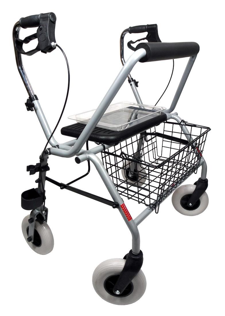 Rollator Actimo Basic XXL