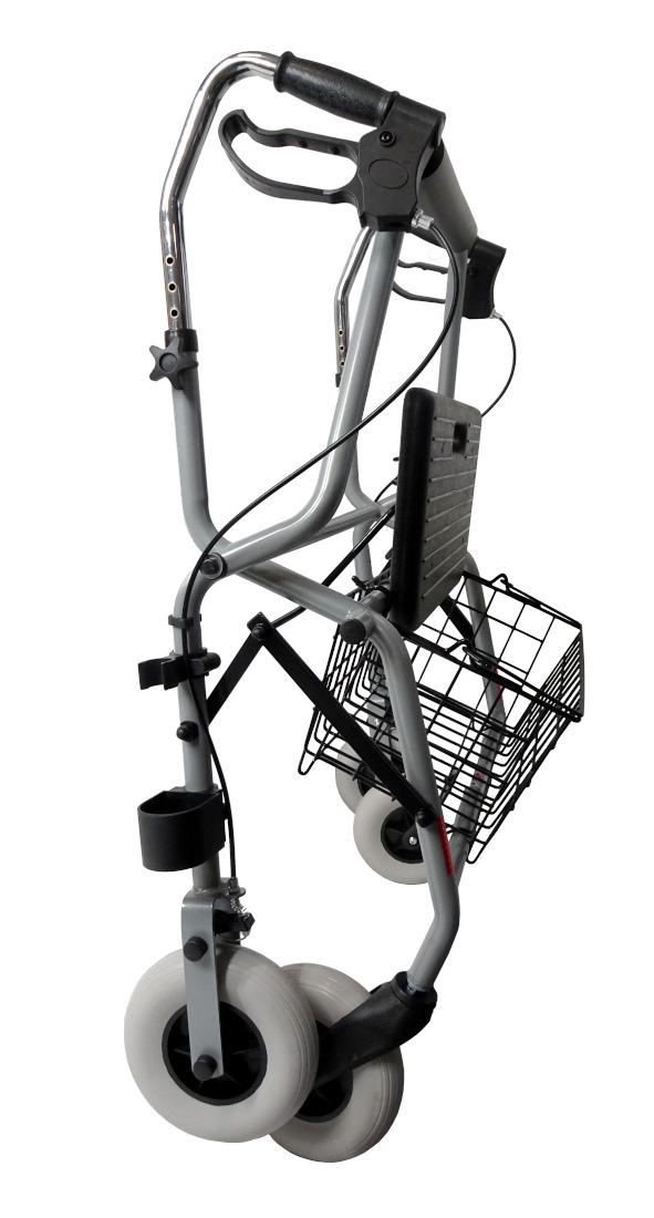 Rollator Actimo Basic XXL