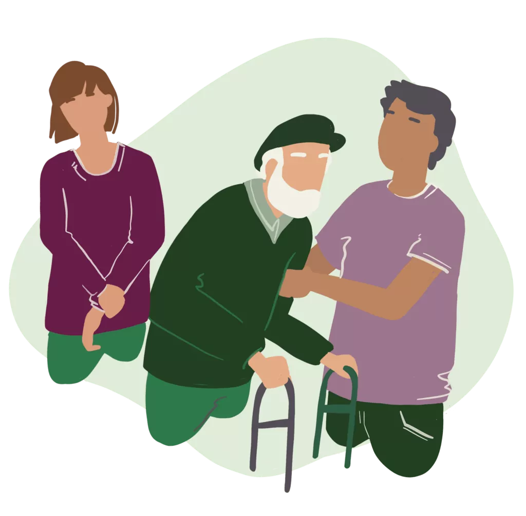 Fachliche Begleitung