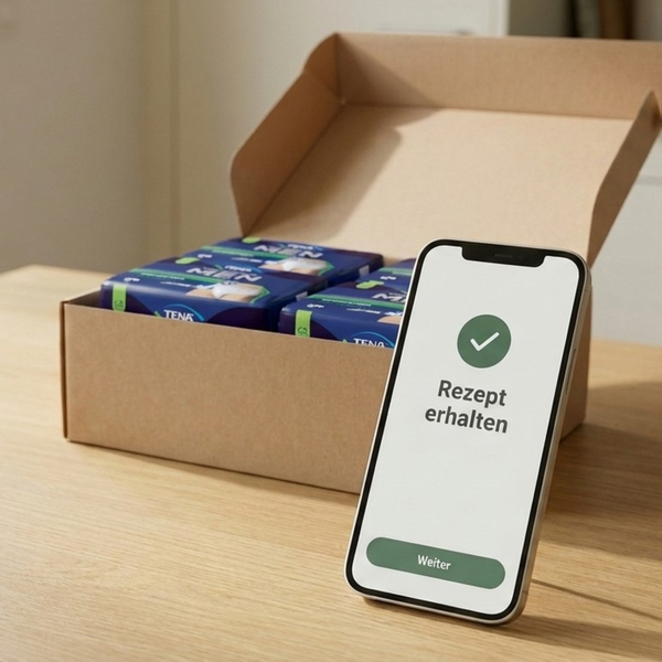 Versorgung auf Rezept